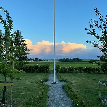 Droemhus Pa Oesterlen Glemminge Exteriér fotografie