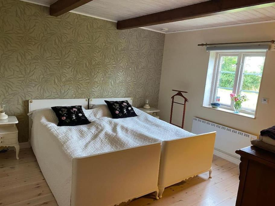 Droemhus Pa Oesterlen Glemminge Exteriér fotografie