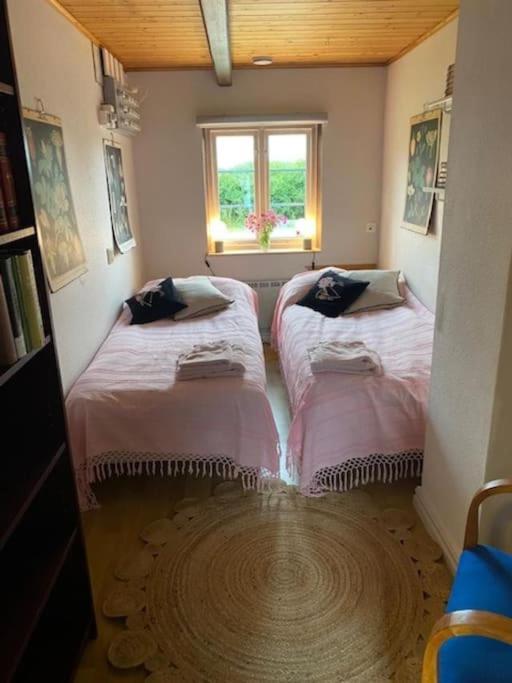 Droemhus Pa Oesterlen Glemminge Exteriér fotografie