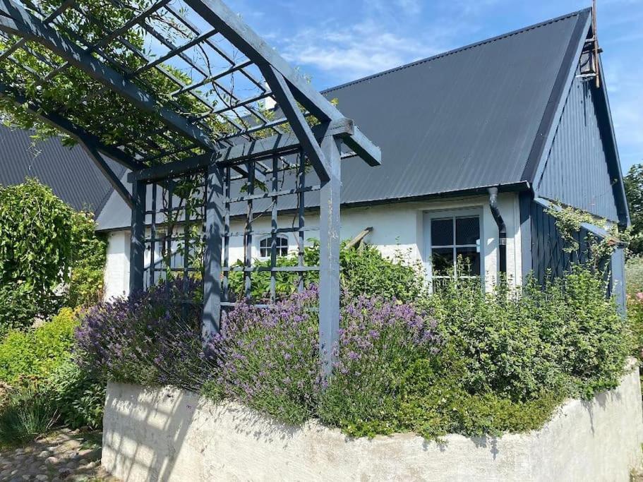 Droemhus Pa Oesterlen Glemminge Exteriér fotografie